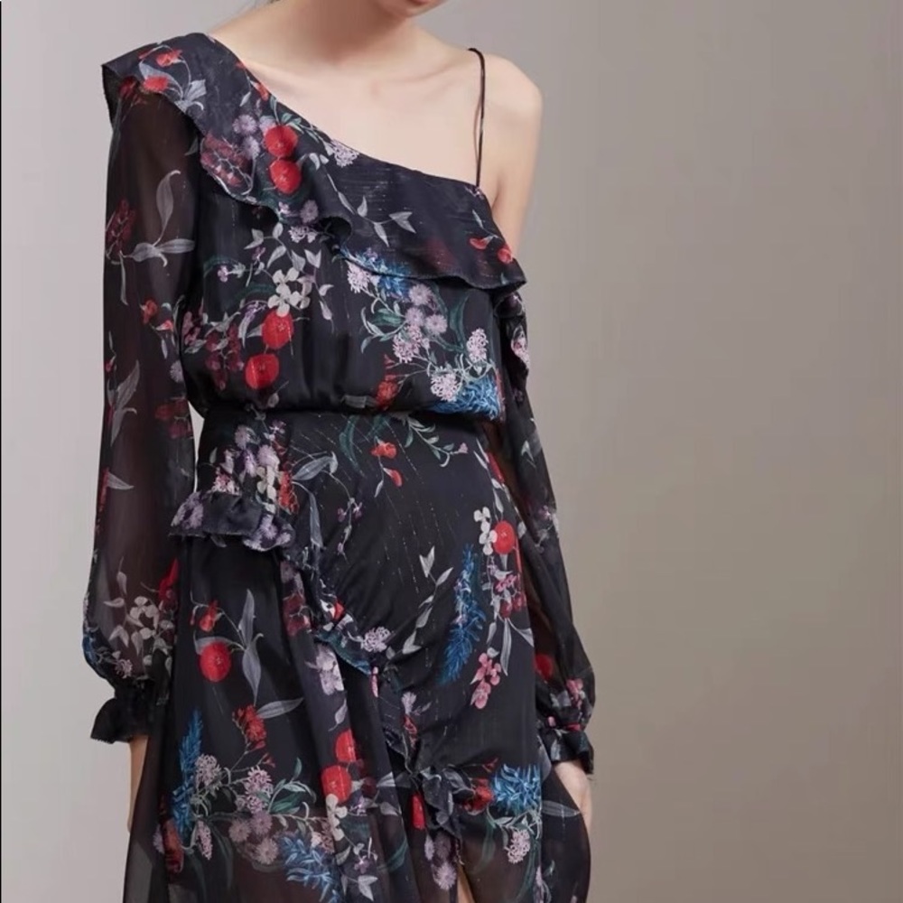 Keepsake the label floral dress